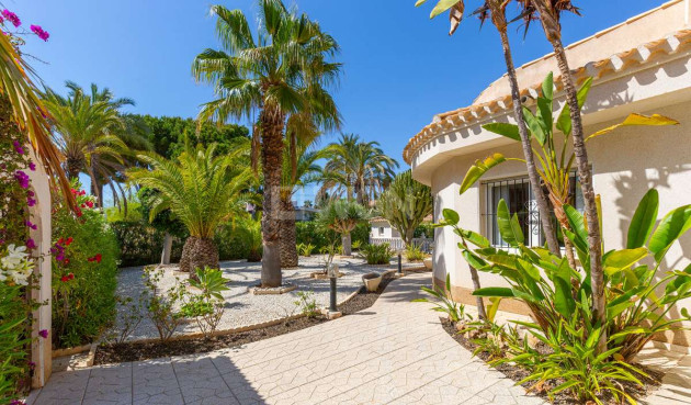 Resale - Villa - Orihuela - Inland