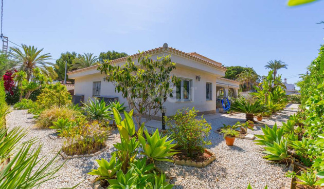 Resale - Villa - Orihuela - Inland