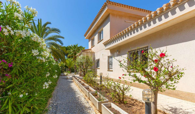 Resale - Villa - Orihuela - Inland