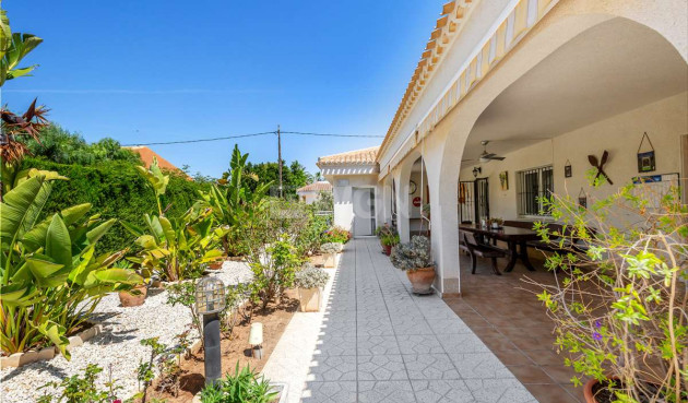 Resale - Villa - Orihuela - Inland