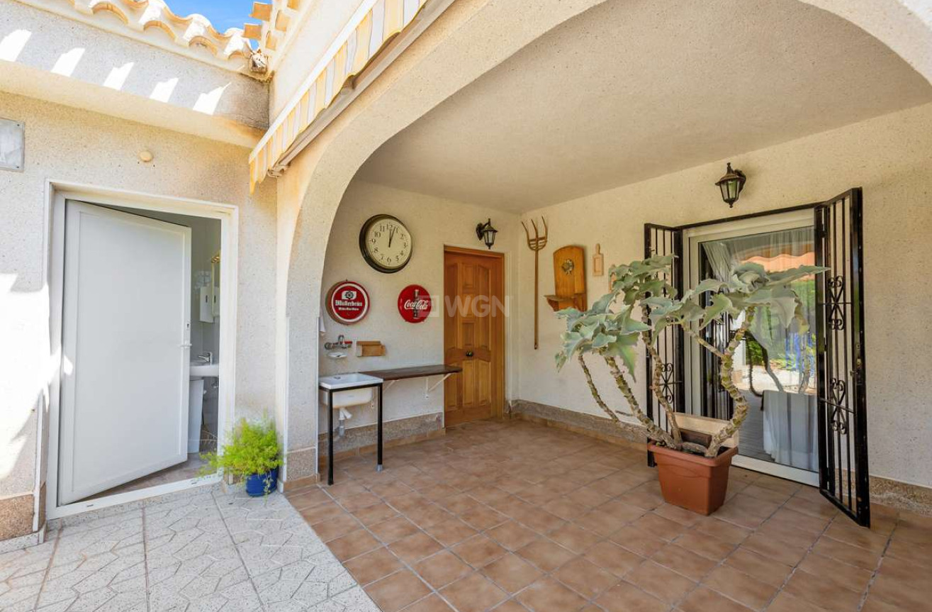 Resale - Villa - Orihuela - Inland