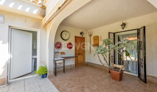 Resale - Villa - Orihuela - Inland