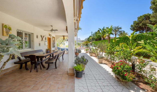 Resale - Villa - Orihuela - Inland