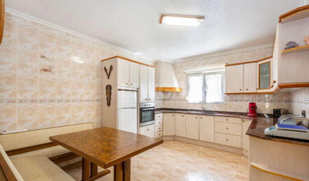 Resale - Villa - Orihuela - Inland