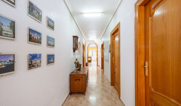 Resale - Villa - Orihuela - Inland