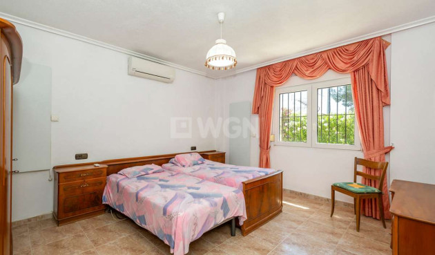 Resale - Villa - Orihuela - Inland