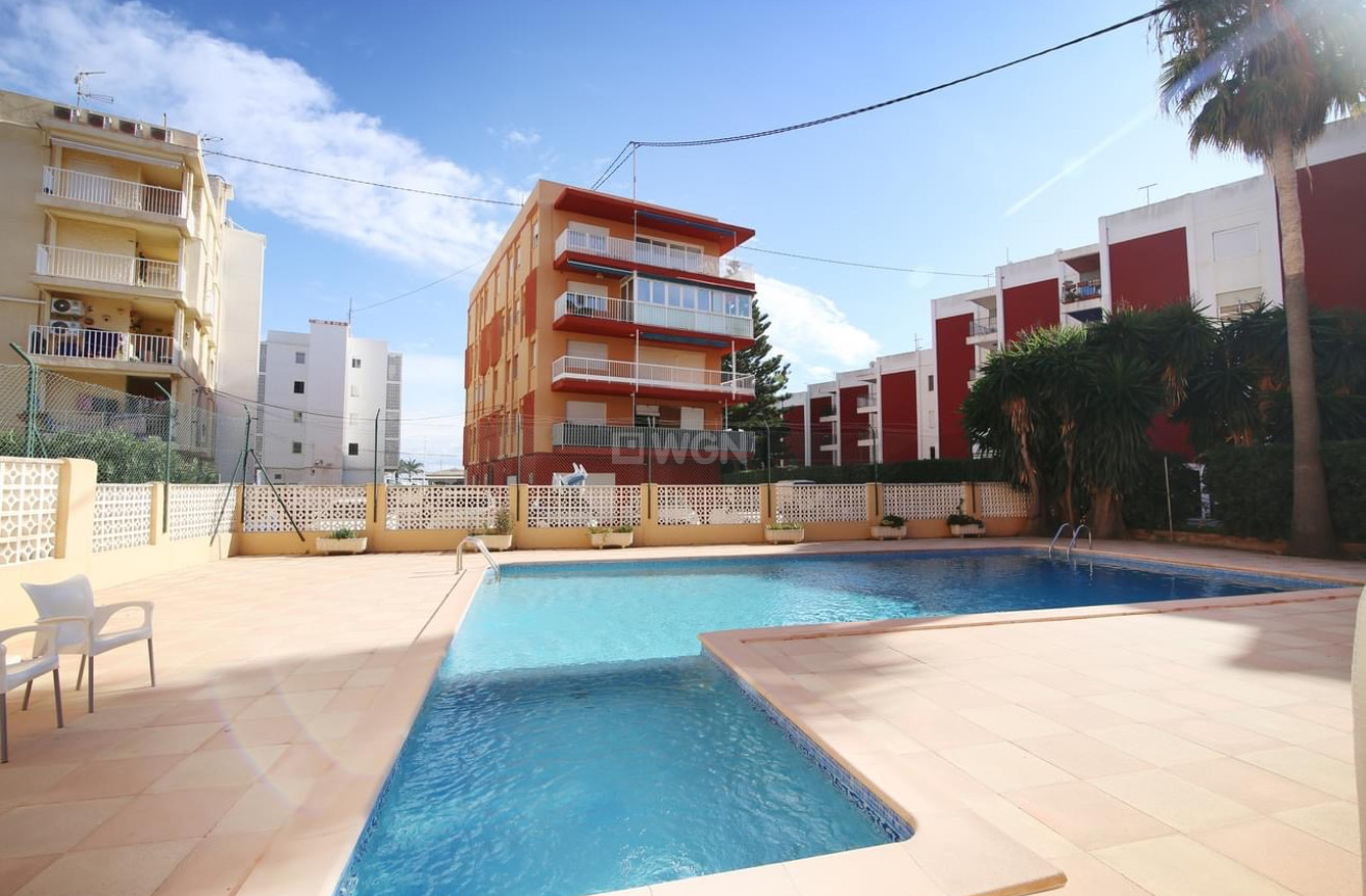 Resale - Apartment / flat - Jávea - Costa Blanca