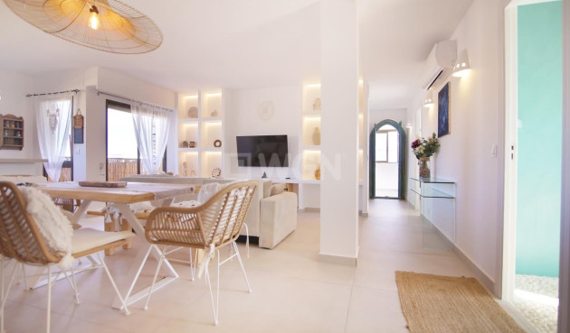 Resale - Apartment / flat - Jávea - Costa Blanca