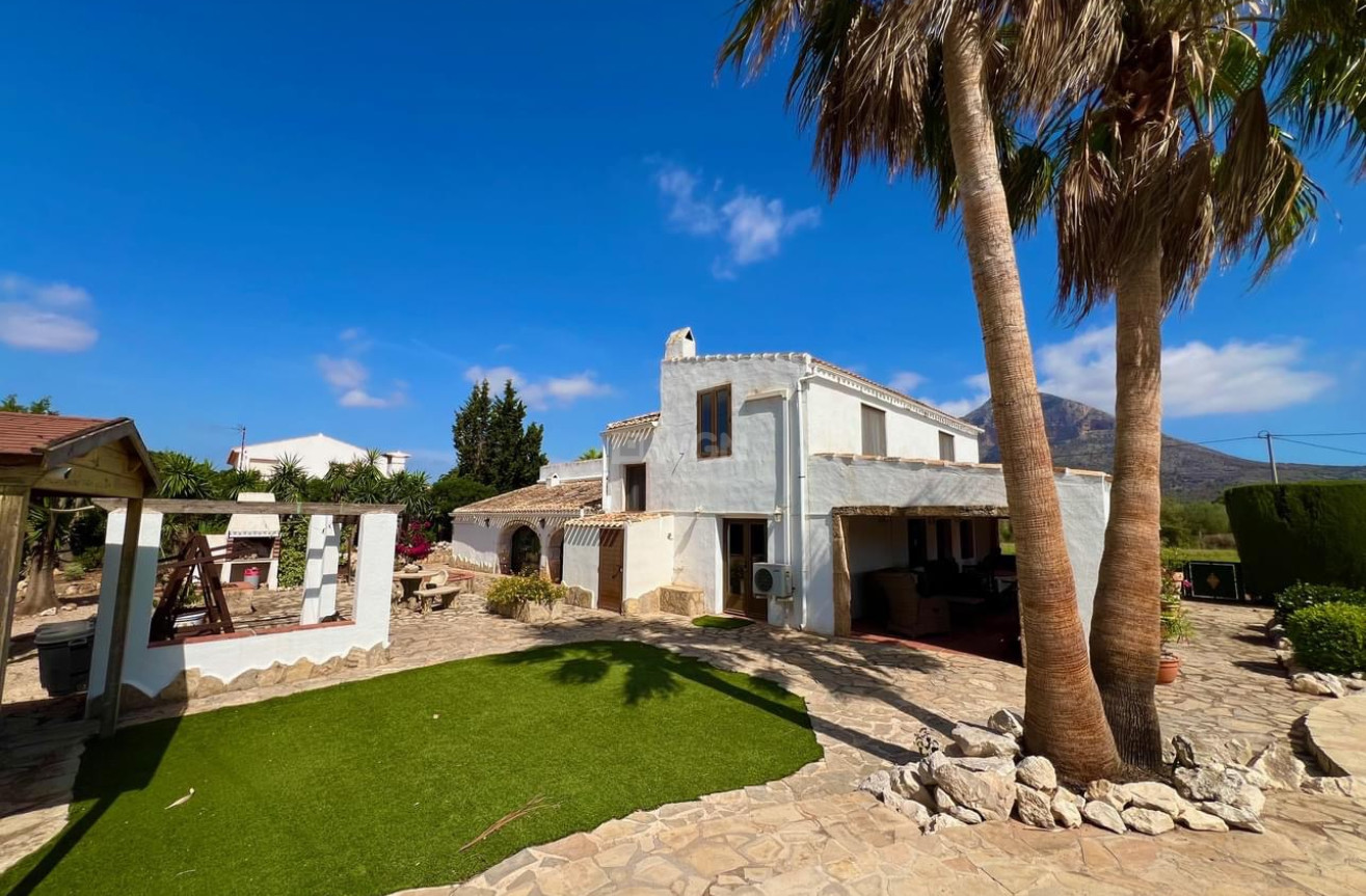 Resale - Villa - Jávea - Costa Blanca