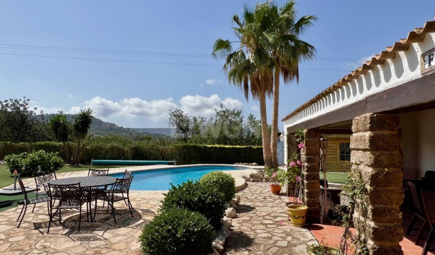 Resale - Villa - Jávea - Costa Blanca