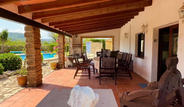 Resale - Villa - Jávea - Costa Blanca