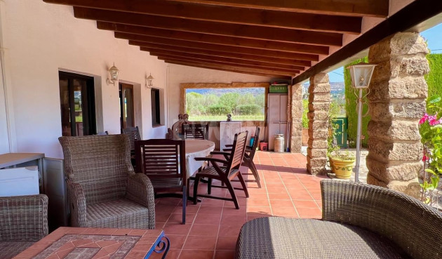 Resale - Villa - Jávea - Costa Blanca