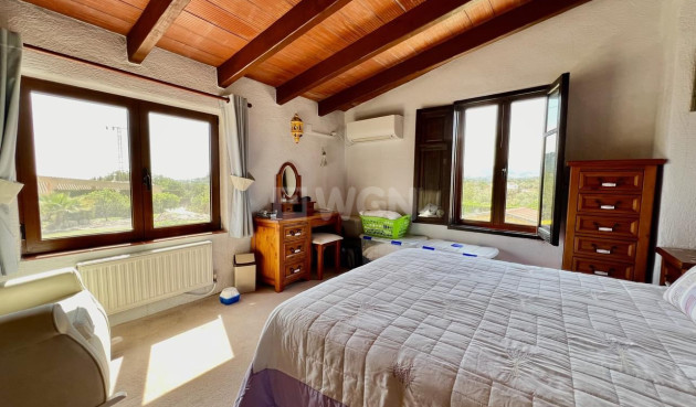 Resale - Villa - Jávea - Costa Blanca