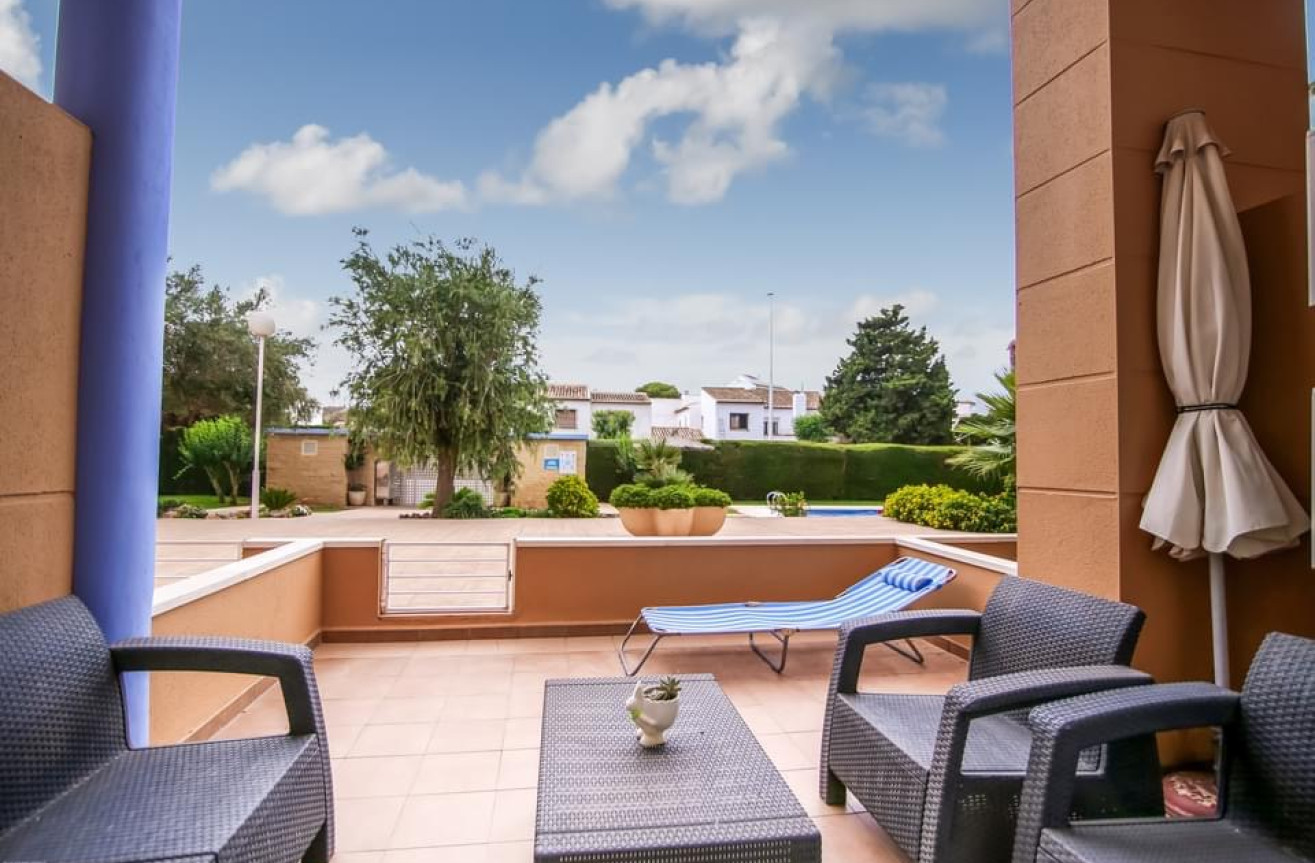 Resale - Duplex - Jávea - Costa Blanca