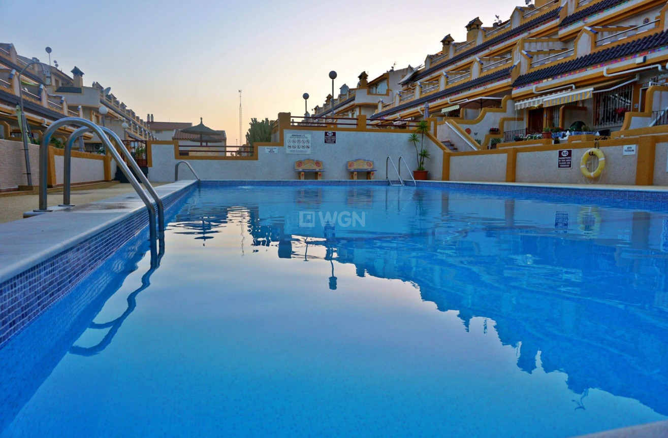 Resale - Townhouse - Playa Flamenca - Costa Blanca