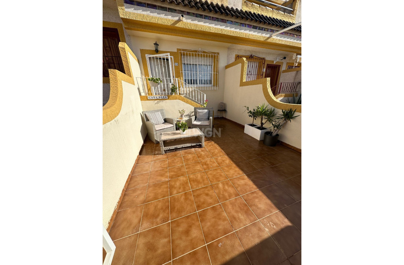 Resale - Townhouse - Playa Flamenca - Costa Blanca