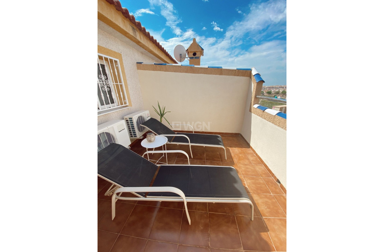 Resale - Townhouse - Playa Flamenca - Costa Blanca