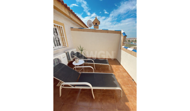 Resale - Townhouse - Playa Flamenca - Costa Blanca