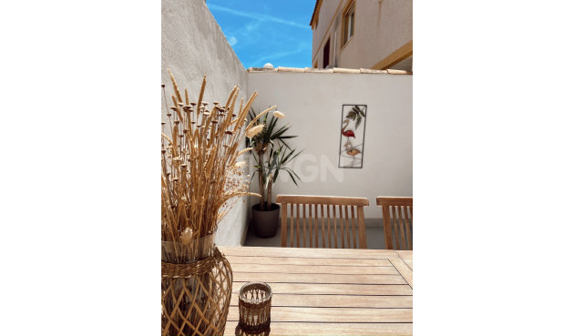 Resale - Townhouse - Playa Flamenca - Costa Blanca