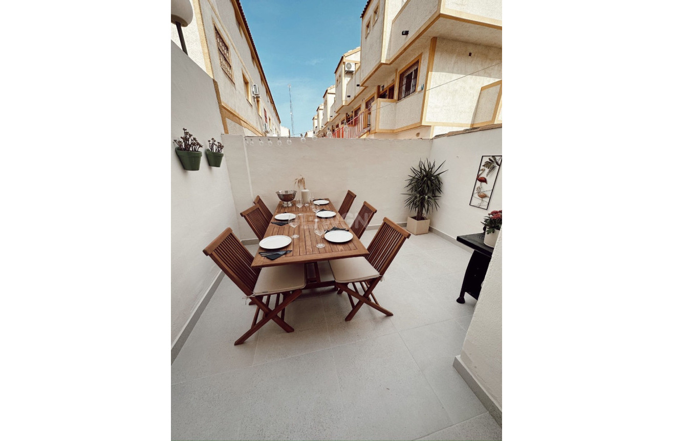 Resale - Townhouse - Playa Flamenca - Costa Blanca