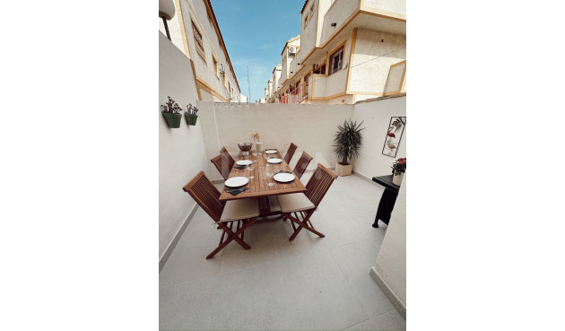 Resale - Townhouse - Playa Flamenca - Costa Blanca