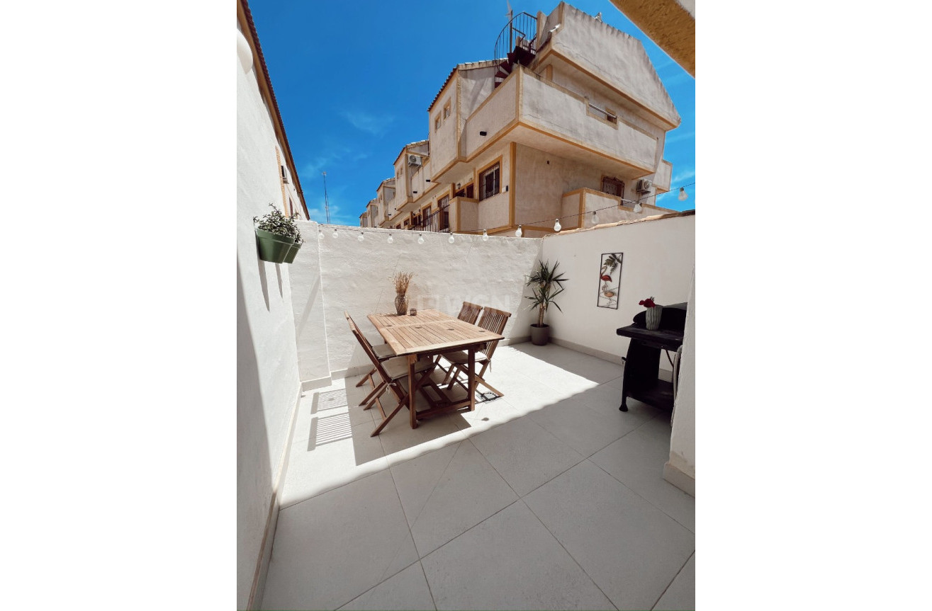 Resale - Townhouse - Playa Flamenca - Costa Blanca