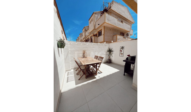 Resale - Townhouse - Playa Flamenca - Costa Blanca