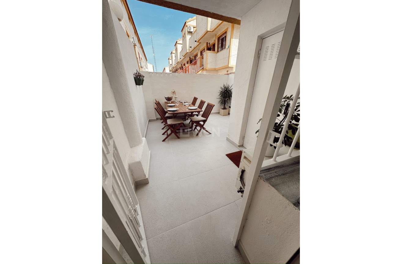 Resale - Townhouse - Playa Flamenca - Costa Blanca