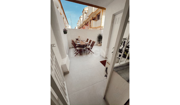 Resale - Townhouse - Playa Flamenca - Costa Blanca