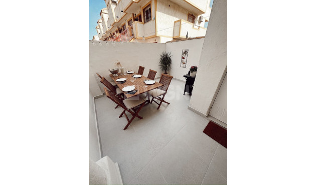 Resale - Townhouse - Playa Flamenca - Costa Blanca