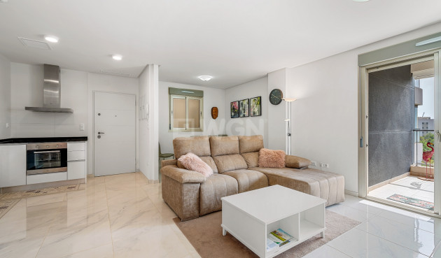 Resale - Apartment / flat - Orihuela Costa - Costa Blanca