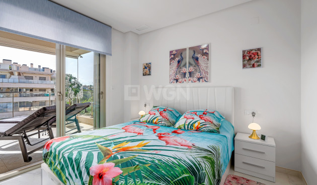 Resale - Apartment / flat - Orihuela Costa - Costa Blanca