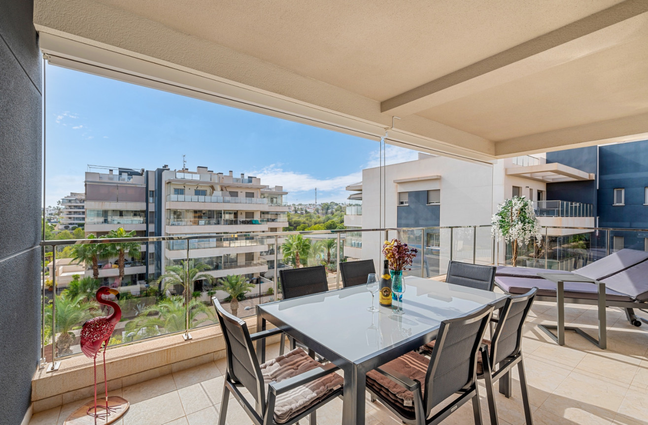 Resale - Apartment / flat - Orihuela Costa - Costa Blanca