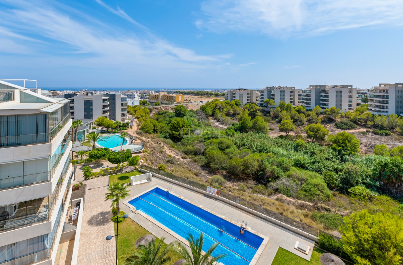 Resale - Apartment / flat - Orihuela Costa - Costa Blanca