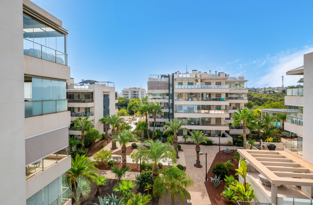 Resale - Apartment / flat - Orihuela Costa - Costa Blanca