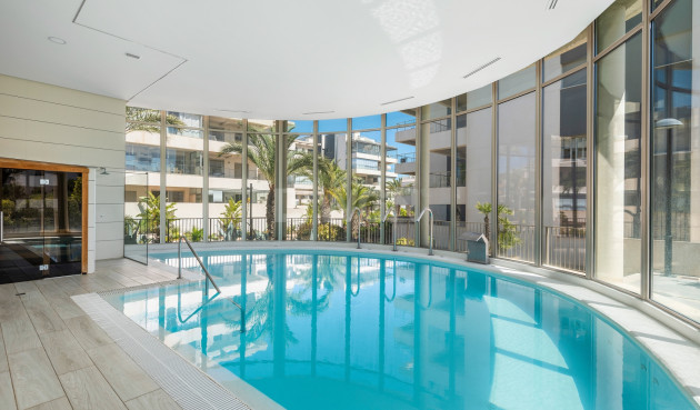 Resale - Apartment / flat - Orihuela Costa - Costa Blanca