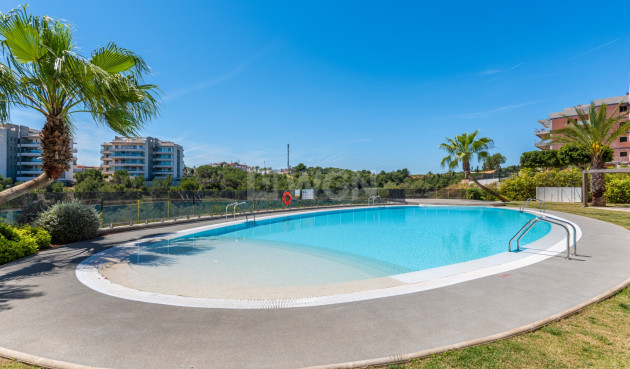 Resale - Apartment / flat - Orihuela Costa - Costa Blanca