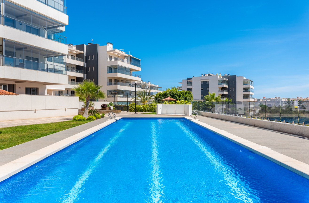 Resale - Apartment / flat - Orihuela Costa - Costa Blanca