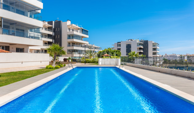 Resale - Apartment / flat - Orihuela Costa - Costa Blanca