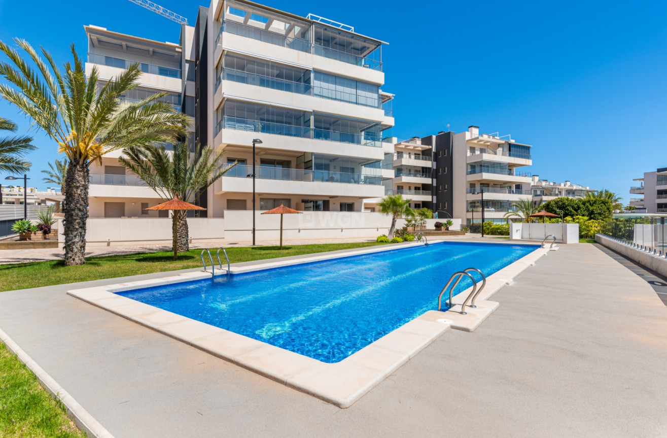 Resale - Apartment / flat - Orihuela Costa - Costa Blanca