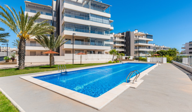 Resale - Apartment / flat - Orihuela Costa - Costa Blanca