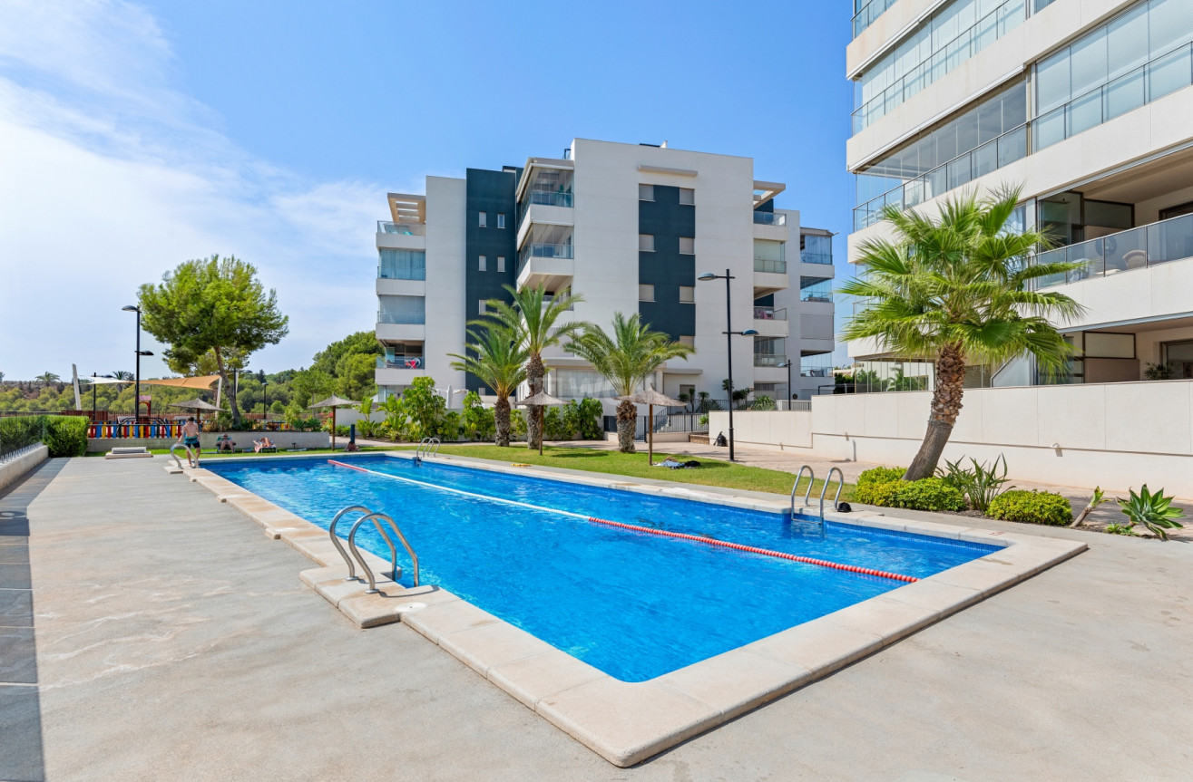 Resale - Apartment / flat - Orihuela Costa - Costa Blanca