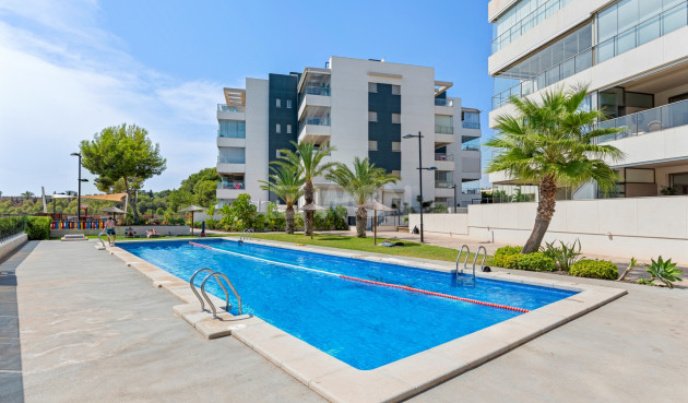 Resale - Apartment / flat - Orihuela Costa - Costa Blanca