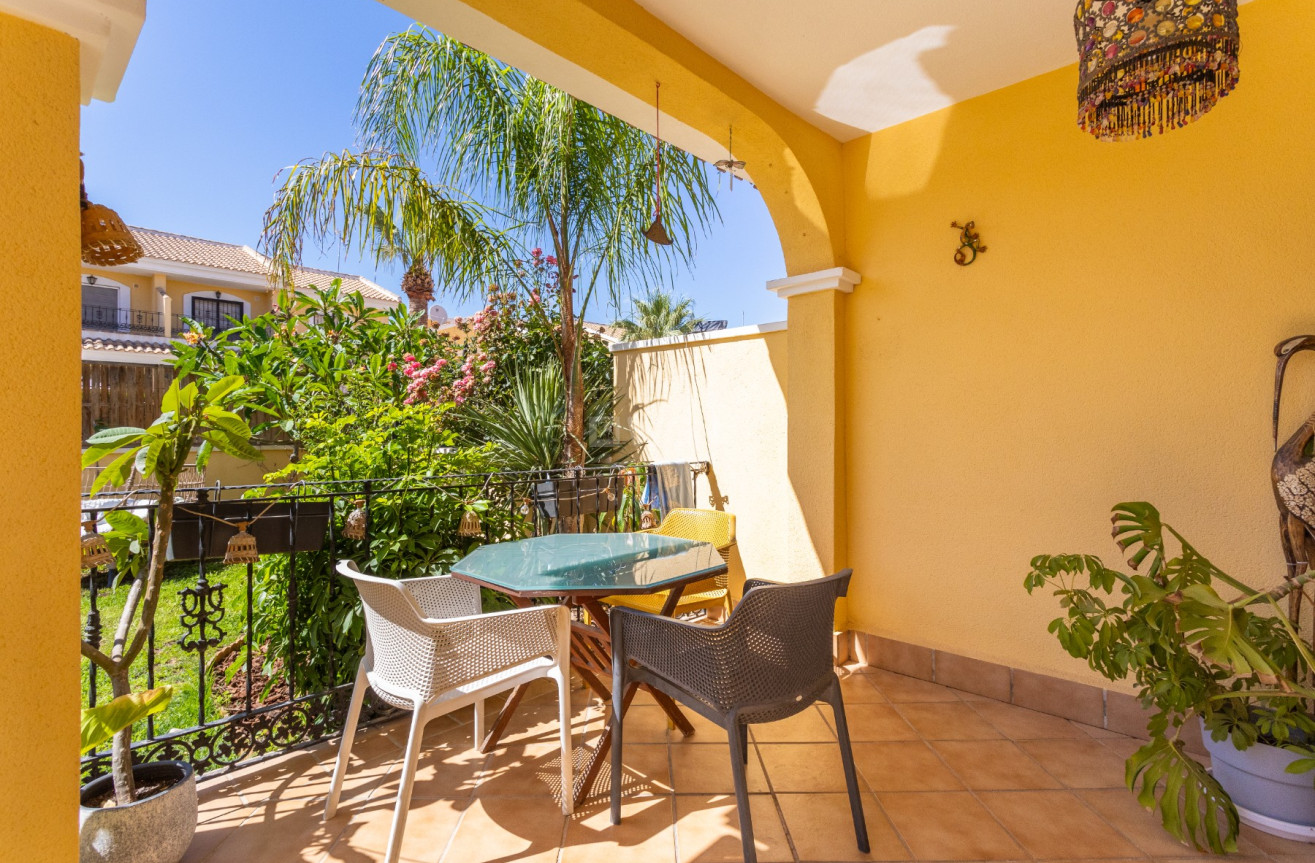 Resale - Villa - Orihuela Costa - Costa Blanca