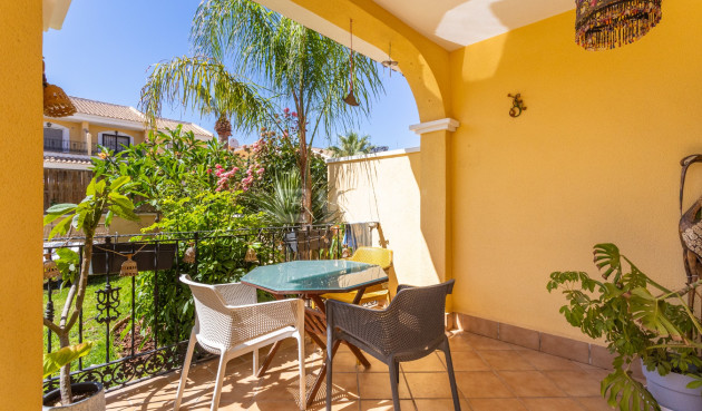 Resale - Villa - Orihuela Costa - Costa Blanca