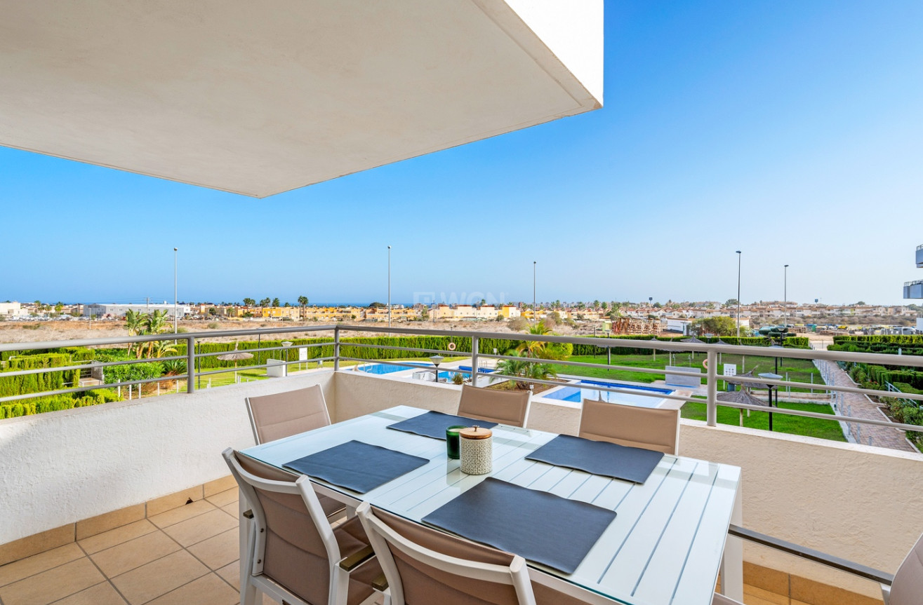 Resale - Apartment / flat - Orihuela Costa - Costa Blanca