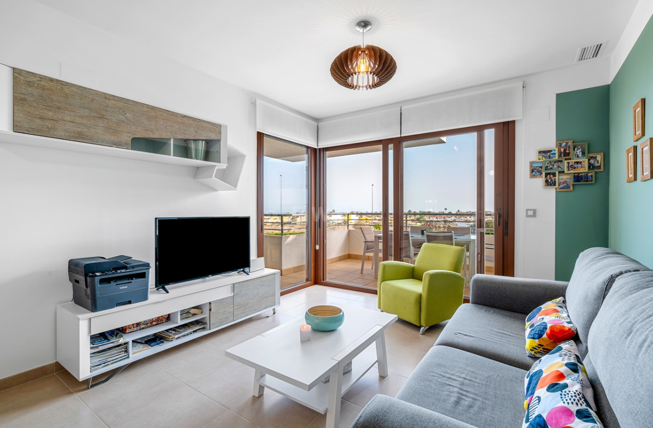 Resale - Apartment / flat - Orihuela Costa - Costa Blanca