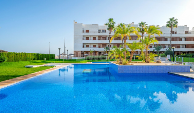 Resale - Apartment / flat - Orihuela Costa - Costa Blanca