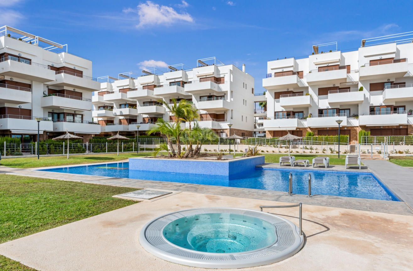 Resale - Apartment / flat - Orihuela Costa - Costa Blanca