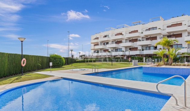 Resale - Apartment / flat - Orihuela Costa - Costa Blanca